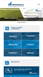 Mobile Screenshot of fedesarrollo.org.co